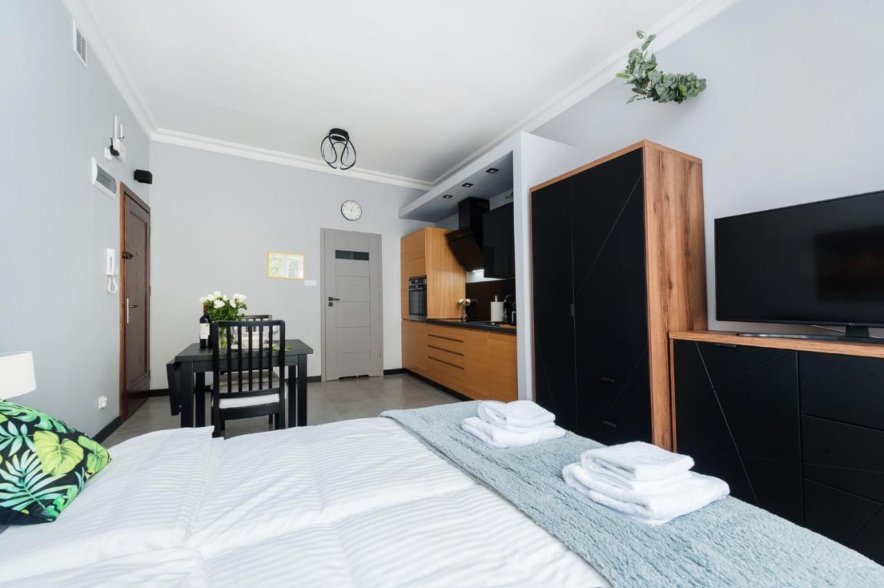 Appartement Dunin Majestic 3 Krakau