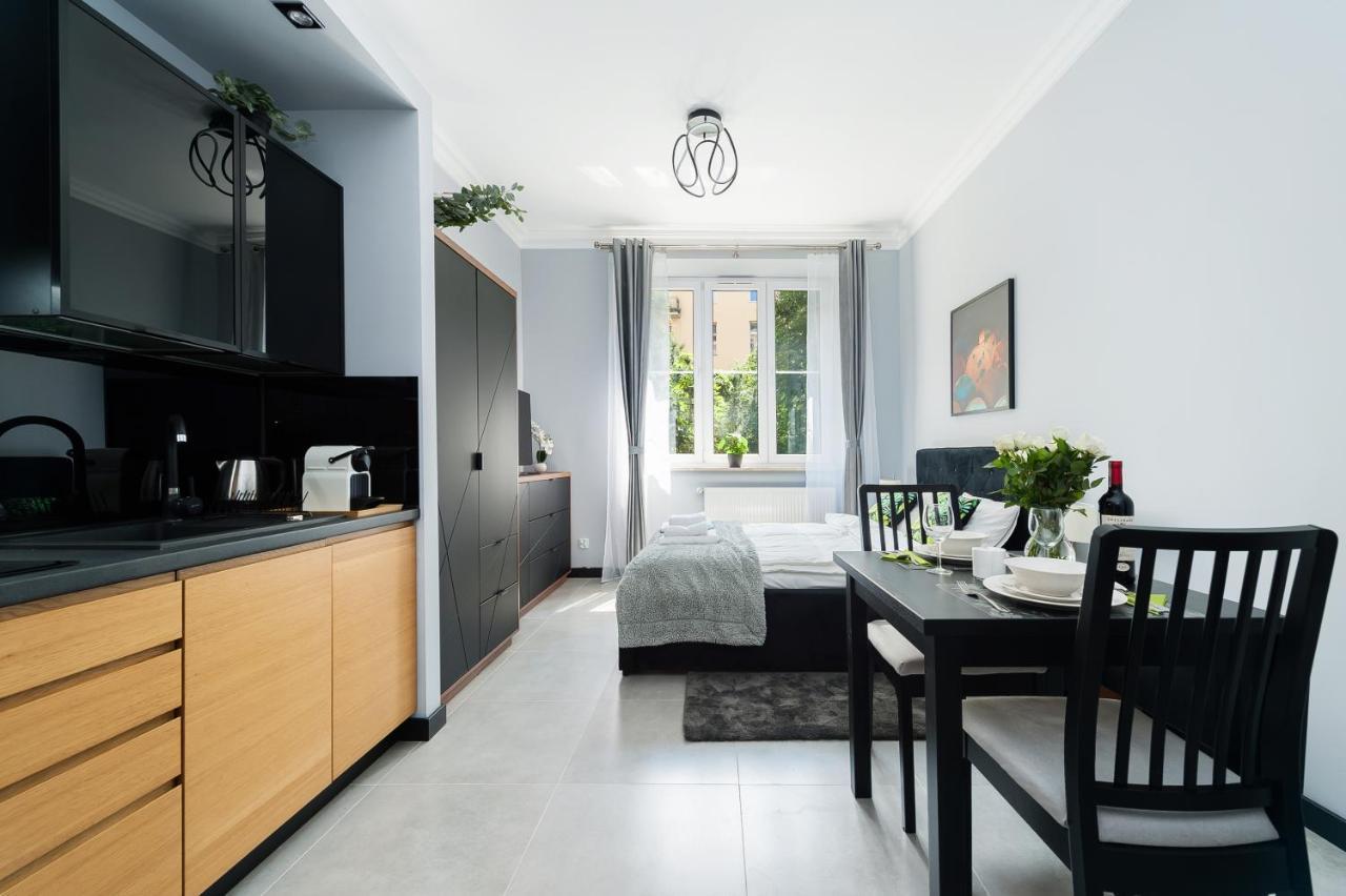 Dunin Majestic 3 Appartement Krakau
