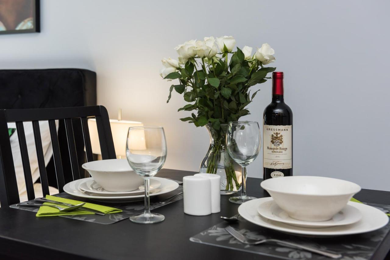 Appartement Dunin Majestic 3